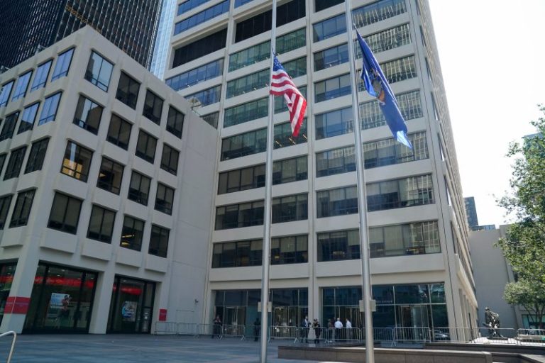 NFL talks security plans as staffers return to offices after shooting