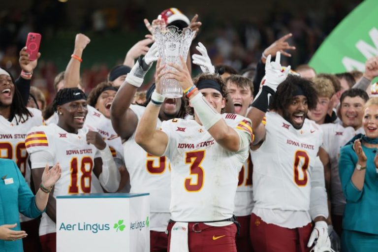 College football returns and its beauty remains bulletproof