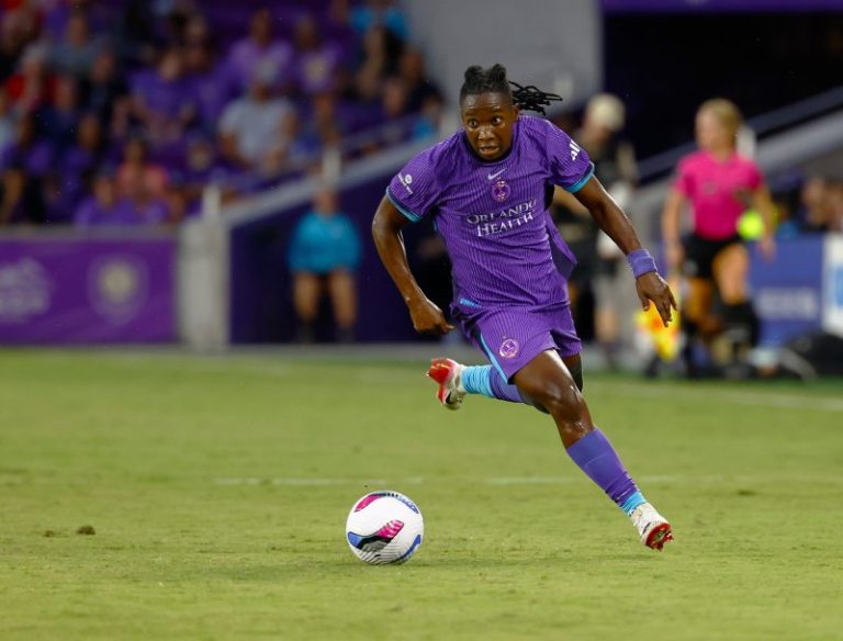 Defending NWSL champions lose top scorer for season