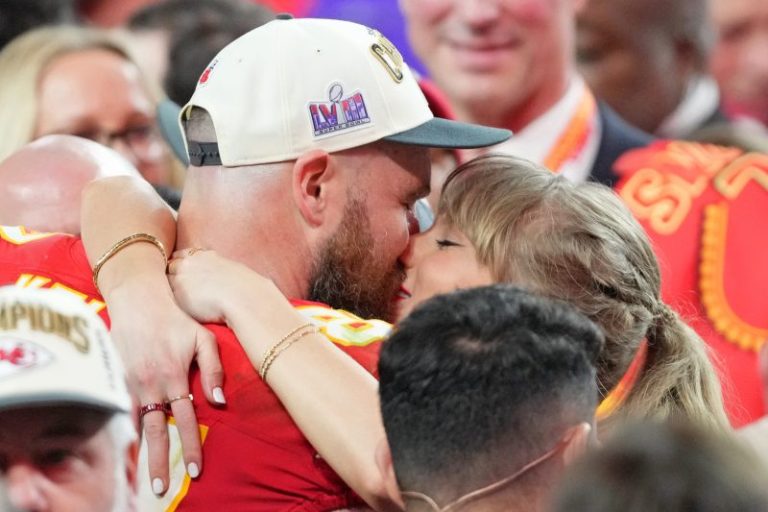 When are Taylor Swift and Travis Kelce getting married?
