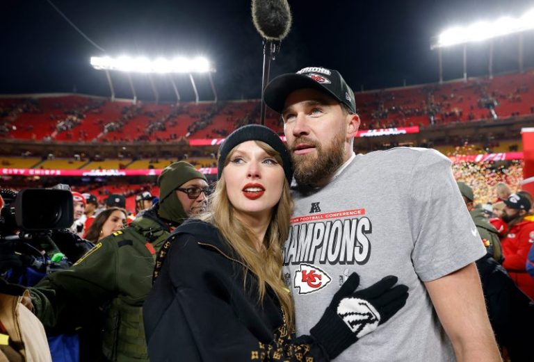 Winners, losers of Swift-Kelce engagement: NFL taking an L?