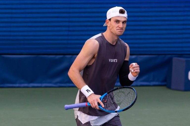 Jack Draper withdraws from US Open because of arm injury