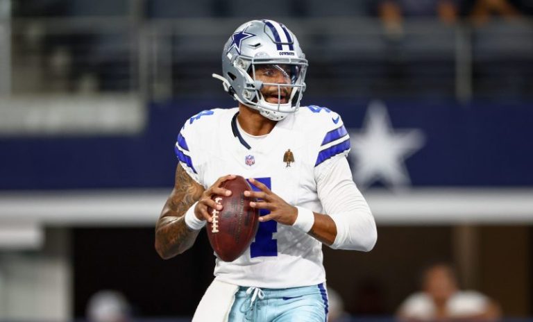 Is this the year Cowboys QB Dak Prescott changes his legacy?
