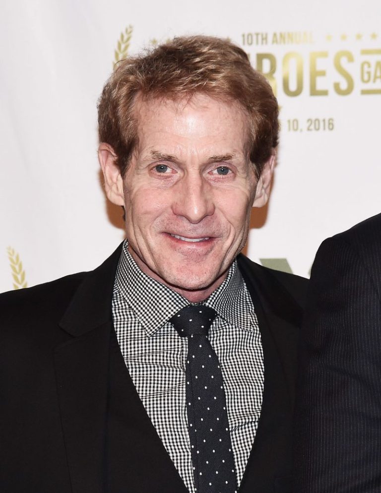 Skip Bayless will be part of new NFL show alongside Gilbert Arenas