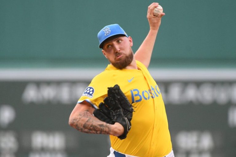 Red Sox ace’s amazing road to becoming Cy Young co-favorite