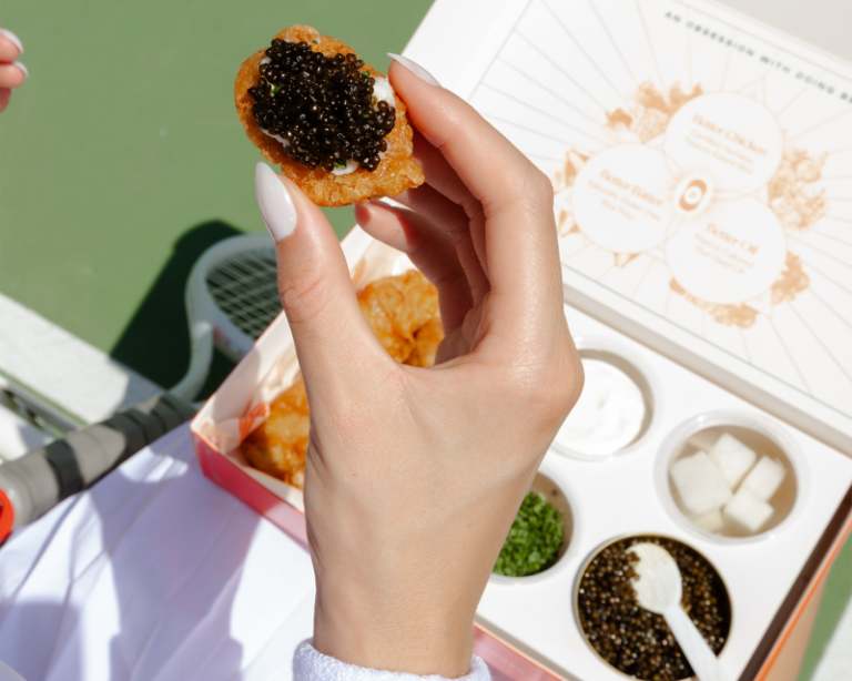 Inside the outrageous food and drink options at the US Open