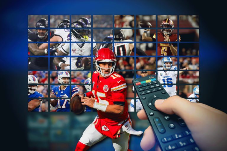 Ready for some football? There’s more NFL on TV than ever before