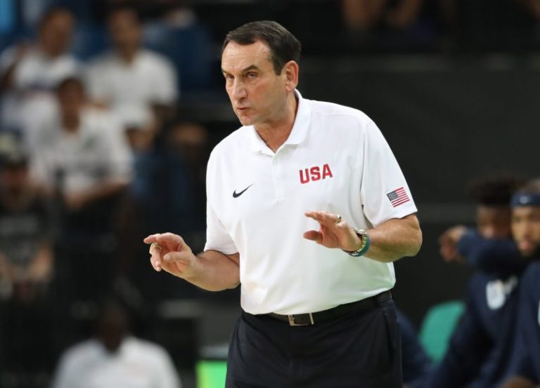 What is Mike Krzyzewski up to? Transforming elite youth basketball