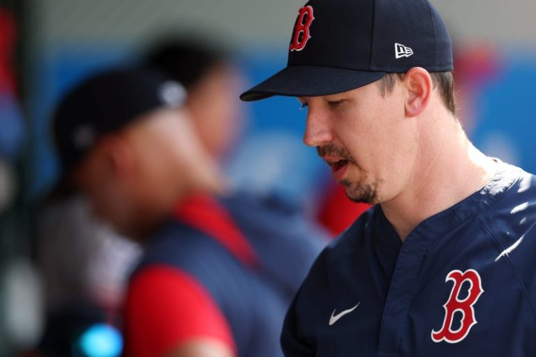 Red Sox release pitcher they just signed for $21 million