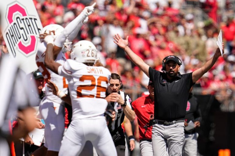 Texas football rankings: Where will Longhorns fall in top 25?