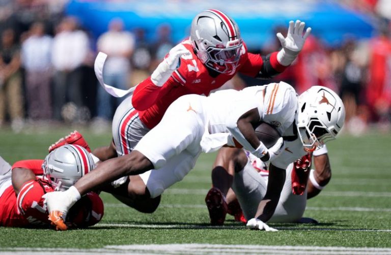 Ohio State, Texas got preseason poll glory but both have long way to go
