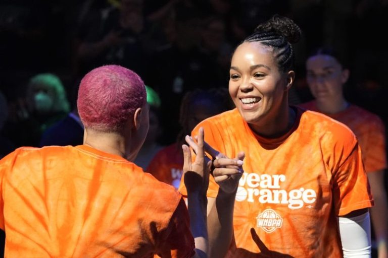 Minnesota Lynx secure WNBA’s No. 1 playoff seed