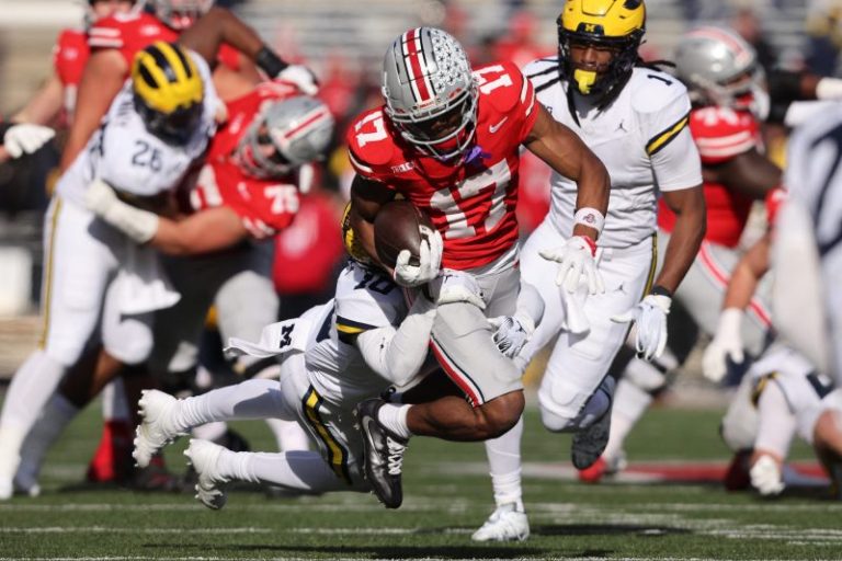 Ohio State push on Big Ten revenue is unique with bigger ramifications