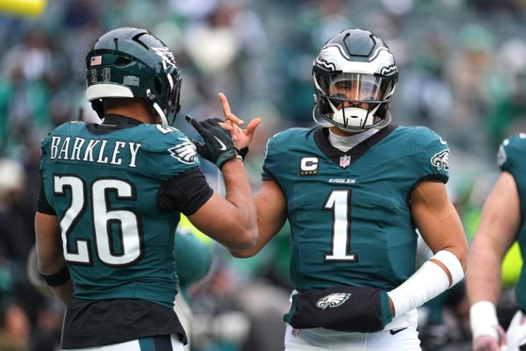 Why are the Eagles going unnoticed entering 2025 NFL season?