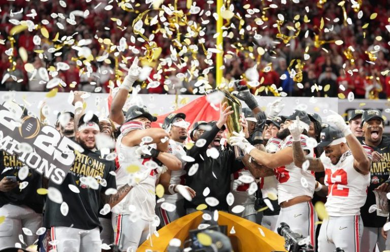 College Football Playoff mock reveals human element will always rule selections