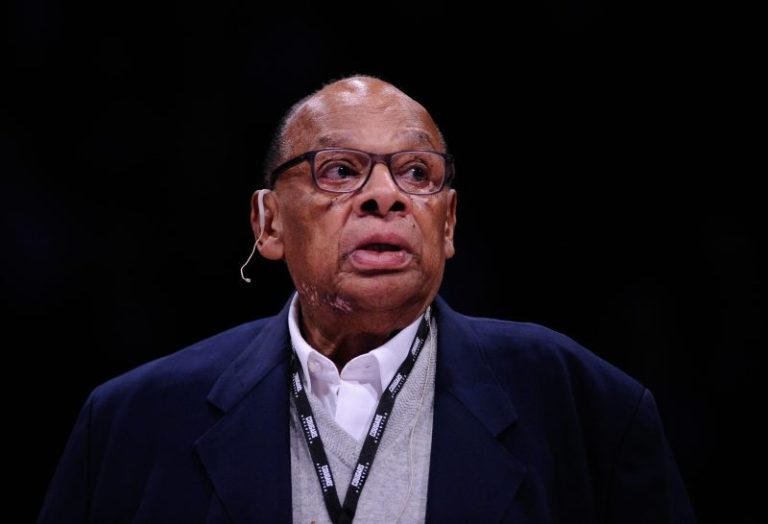 College basketball hall of fame coach George Raveling dead at 88