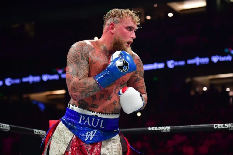 Jake Paul vs. Gervonta Davis fight hits snag, waiting approval