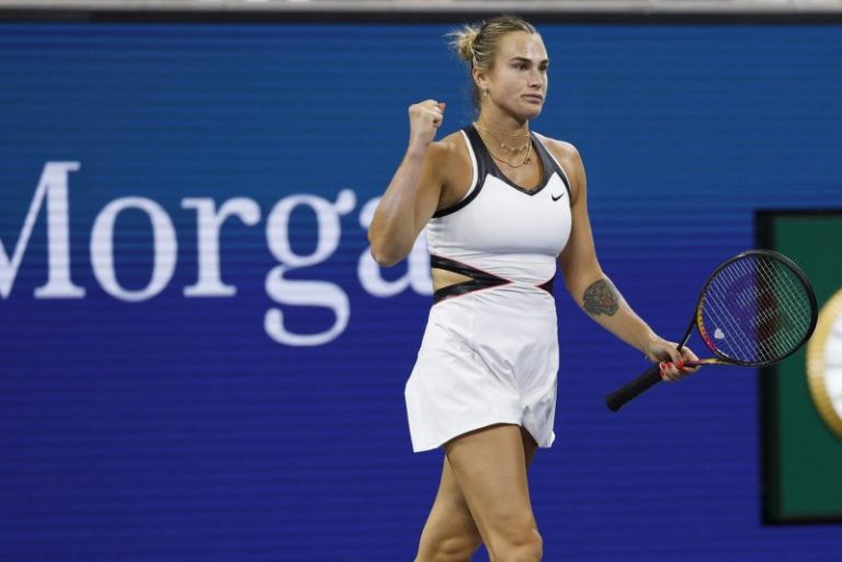 Aryna Sabalenka beats Jessica Pegula, into 3rd straight US Open final
