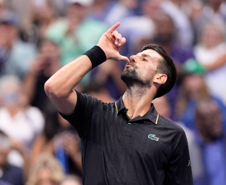 Djokovic vs. Alcaraz live updates: Score from US Open men’s semifinal