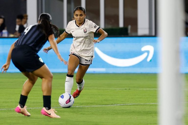USWNT and NWSL star leaves Angel City FC for Chelsea