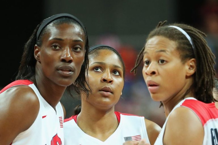 Players pay tribute to trio of WNBA legends entering Naismith HOF