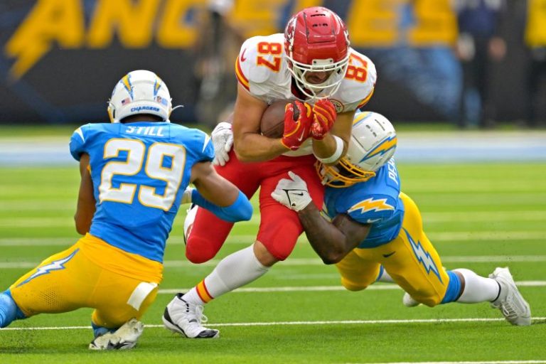 NFL Week 1 picks: Chiefs or Chargers in Brazil on Friday night?