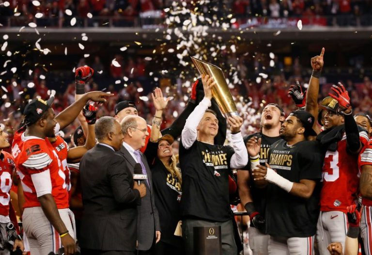 Ohio State, already flush with cash, wants more from the Big Ten