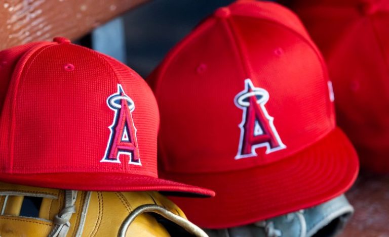 Angels minor leaguer injured in car accident