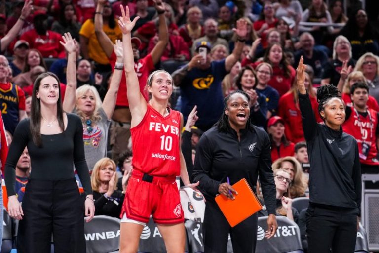 Indiana Fever face Washington Mystics on Sunday: How to watch