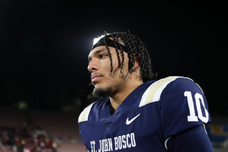 UCLA backup QB suspended after felony arrest
