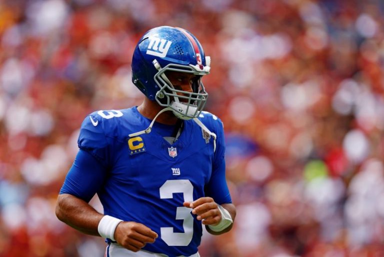 Brian Daboll confirms Giants will start Russell Wilson in Week 2