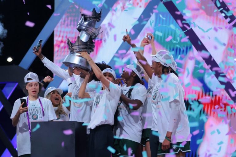 Unrivaled will expand from six to eight teams for 2025 season