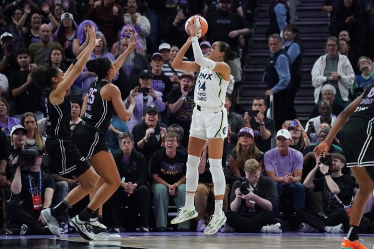 Lynx’s redemption season similar to 2017 title squad. Can they win?