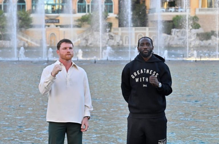 Canelo Alvarez vs. Terence Crawford odds and what they tell us