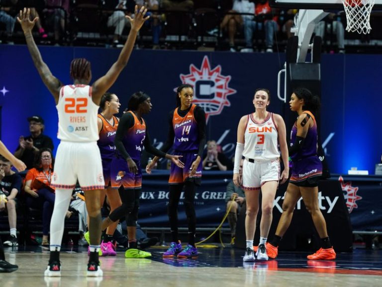 Connecticut AG seeks documents from WNBA, vows ‘fight’ to keep Sun