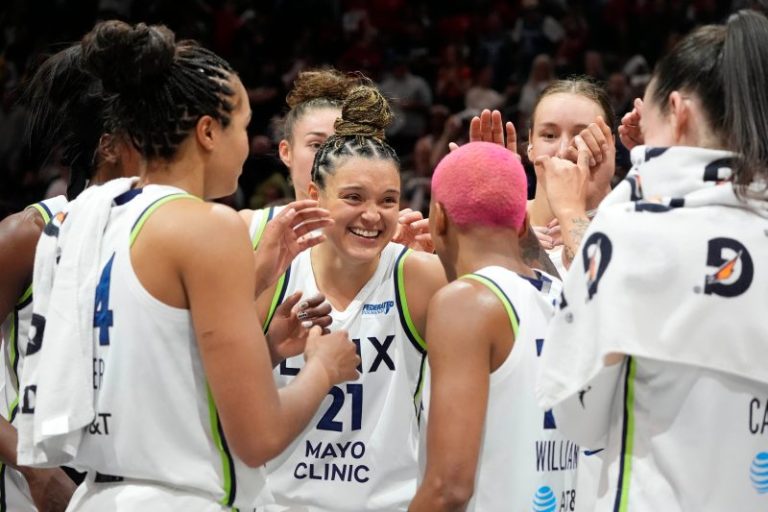 2025 WNBA playoff bracket: Matchups, analysis and X-factors
