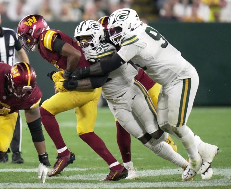 This young NFL QB star was bottled up by a Super Bowl contender