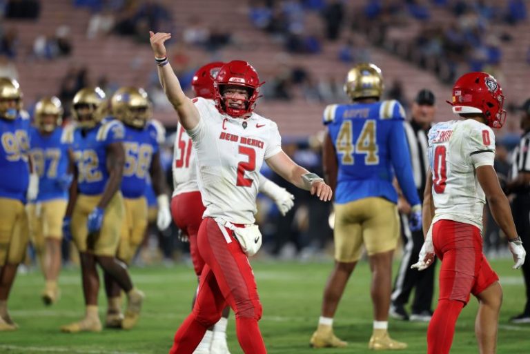 UCLA-New Mexico payout: Lobos will get $1.2 million for beating Bruins