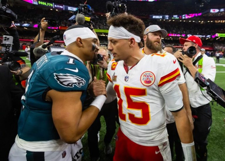 Chiefs vs. Eagles live updates: Kickoff time, how to watch