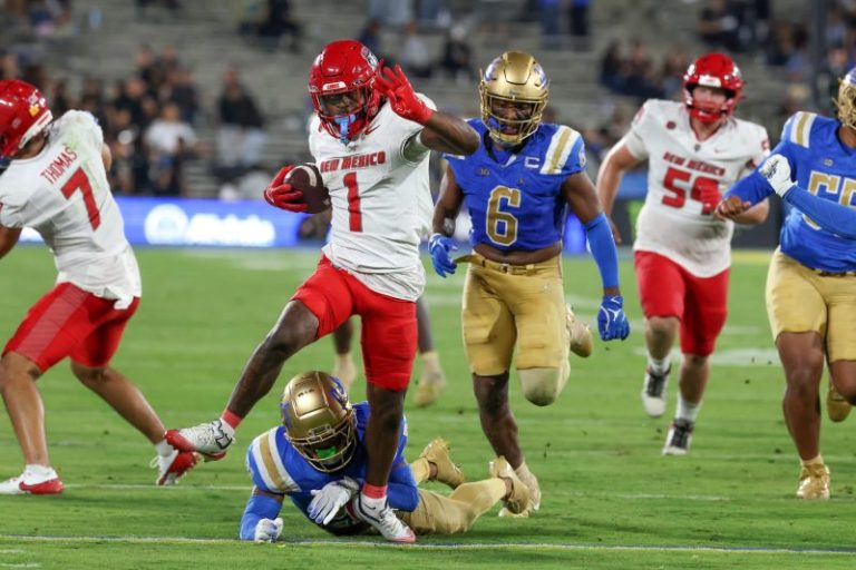 UCLA’s stunning freefall, Georgia Tech lead best and worst of Week 3
