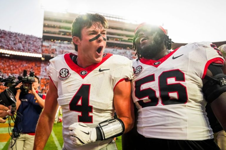 Kirby Smart considers apology for Georgia’s escape at Tennessee