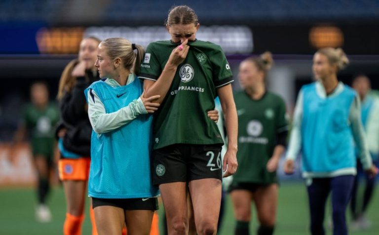 NWSL match abandoned after player collapses on field