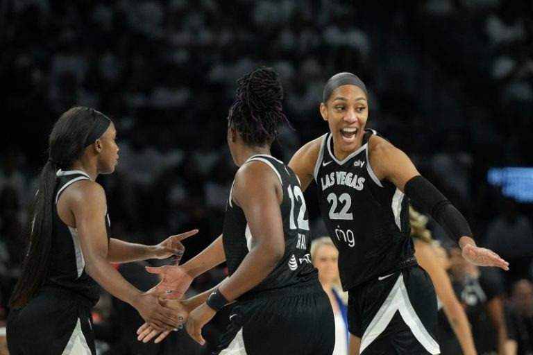 WNBA playoff bracket: Scores, results and schedule for every series