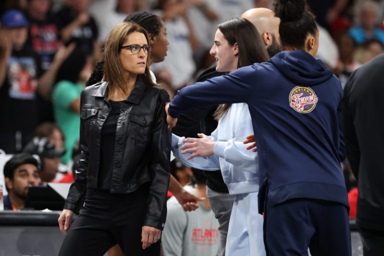 Stephanie White, WNBA coaches lament ‘frustrating’ calls in playoffs