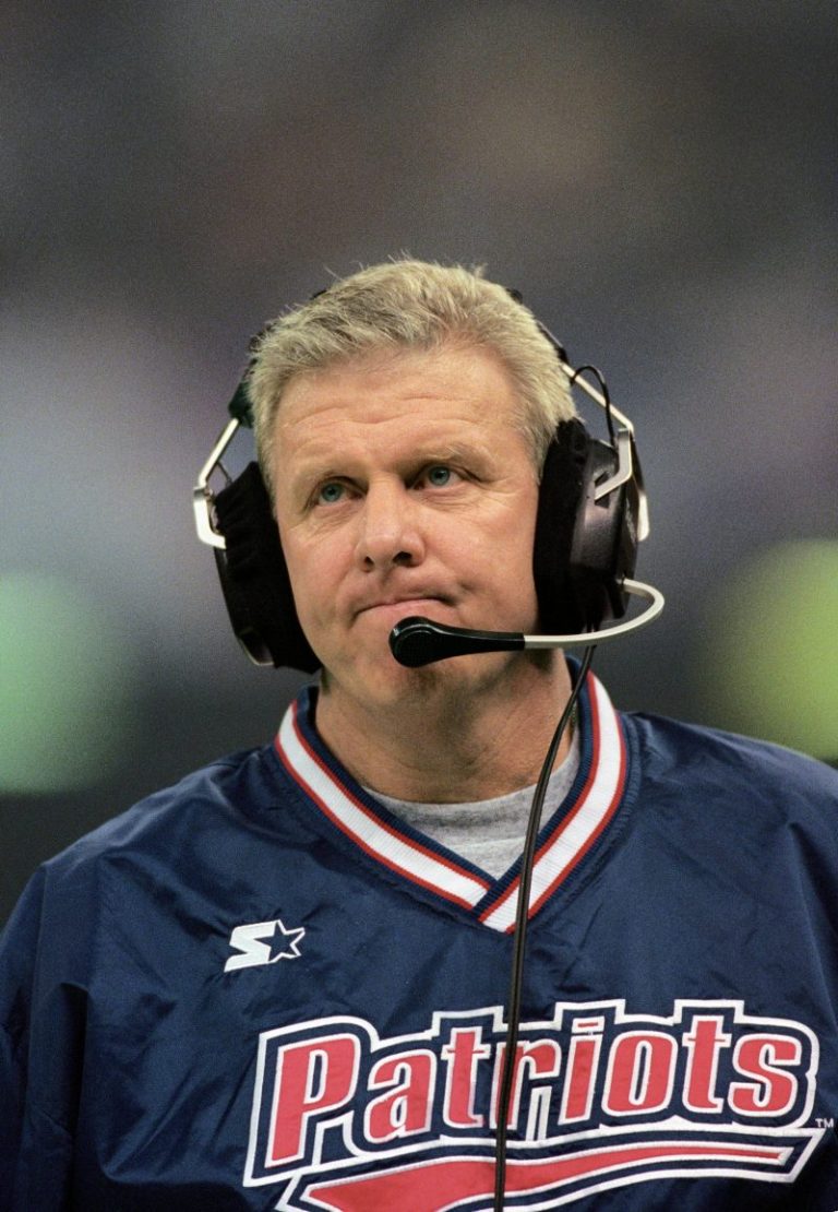 Newest Patriots HOF member Bill Parcells expresses regret on Pats exit