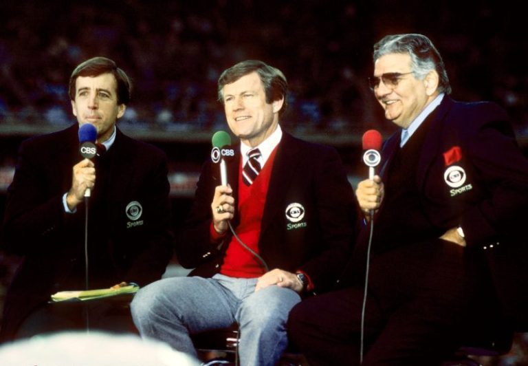 CBS features throwback broadcast for 50 years of ‘The NFL Today’