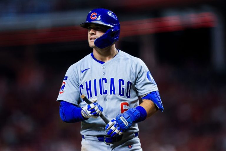 Cubs rookie misses game to attend Charlie Kirk service, per reports