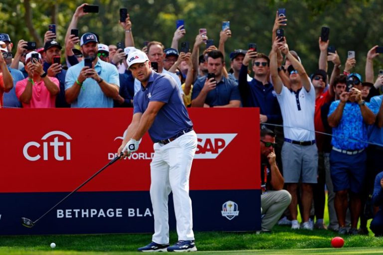 Bethpage Black ‘beast’ will be more forgiving to Ryder Cup players