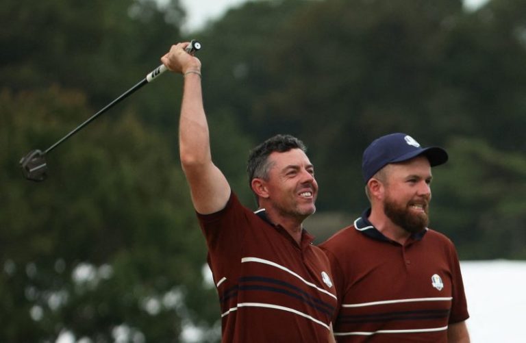 Ryder Cup 2025 live updates, standings: Scores, tee times for Sunday