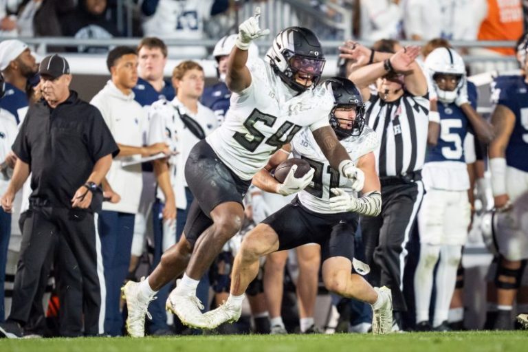 Oregon, Alabama surge as US LBM Coaches Poll gets makeover after Week 5